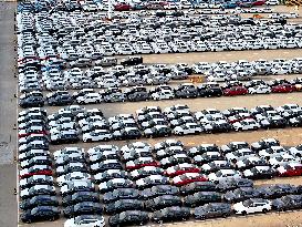 Chinese-made Vehicles Export Growth