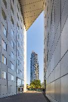 Illustration - La Defense - Paris