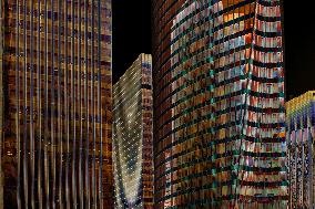 Illustration - La Defense - Paris