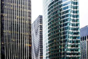 Illustration - La Defense - Paris