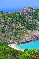 Illustration - Saint-Barthelemy Island