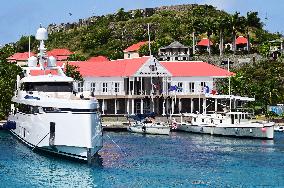 Illustration - Saint-Barthelemy Island