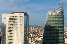 Illustration - La Defense - Paris