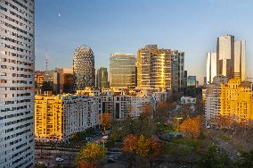 Illustration - La Defense - Paris