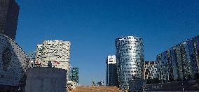 Illustration - La Defense - Paris