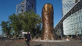 Illustration - La Defense - Paris