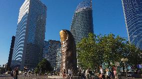 Illustration - La Defense - Paris