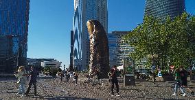 Illustration - La Defense - Paris