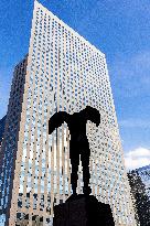 Illustration - La Defense - Paris