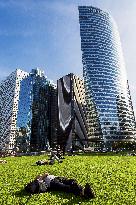 Illustration - La Defense - Paris