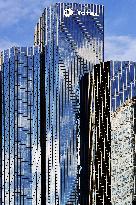Illustration - La Defense - Paris
