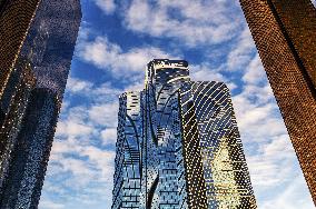 Illustration - La Defense - Paris