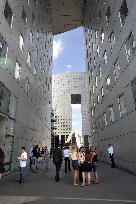 Illustration - La Defense - Paris