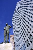 Illustration - La Defense - Paris