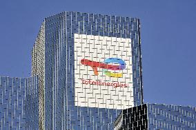 Illustration - La Defense - Paris