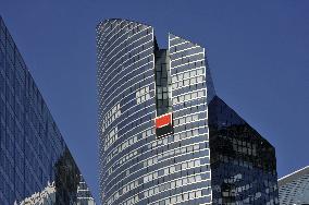 Illustration - La Defense - Paris