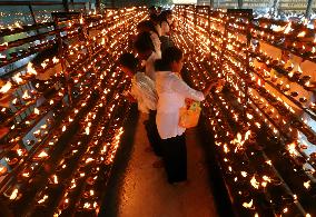 Poson Poya Day - Sri Lanka