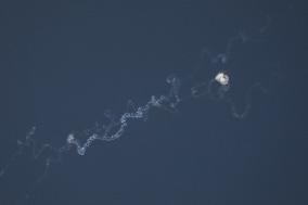 Israeli Army Likely Intercepted Missiles Fired from Yemen