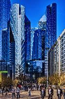Illustration - La Defense - Paris