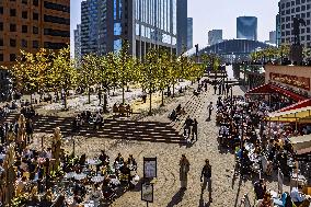 Illustration - La Defense - Paris