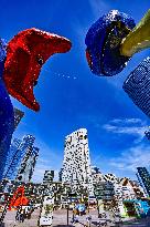 Illustration - La Defense - Paris