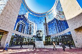 Illustration - La Defense - Paris