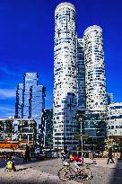 Illustration - La Defense - Paris