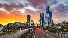 Illustration - La Defense - Paris