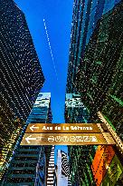 Illustration - La Defense - Paris