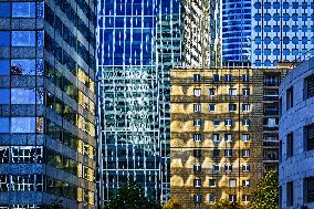 Illustration - La Defense - Paris