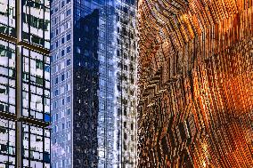 Illustration - La Defense - Paris