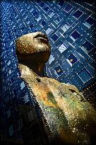 Illustration - La Defense - Paris
