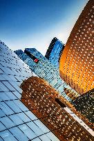 Illustration - La Defense - Paris