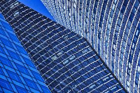 Illustration - La Defense - Paris