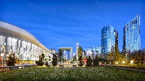 Illustration - La Defense - Paris