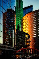 Illustration - La Defense - Paris