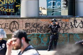 ICE Protests - Los Angeles