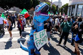 ICE Protests - Los Angeles