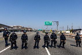 ICE Protests - Los Angeles