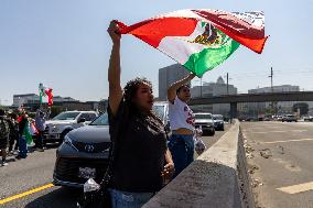 ICE Protests - Los Angeles