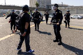 ICE Protests - Los Angeles