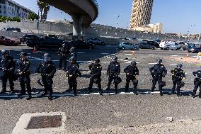 ICE Protests - Los Angeles