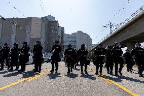 ICE Protests - Los Angeles