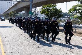ICE Protests - Los Angeles