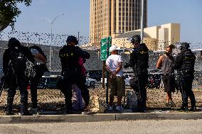 ICE Protests - Los Angeles