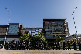 ICE Protests - Los Angeles
