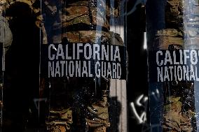 ICE Protests - Los Angeles