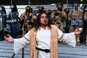 ICE Protests - Los Angeles
