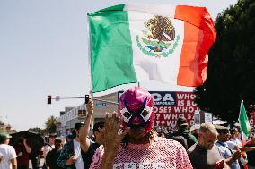 ICE Protests - Los Angeles