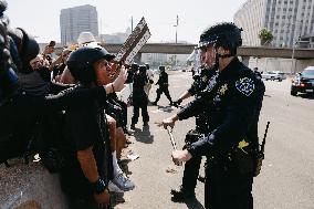 ICE Protests - Los Angeles